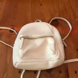 forever 21 mini backpack
